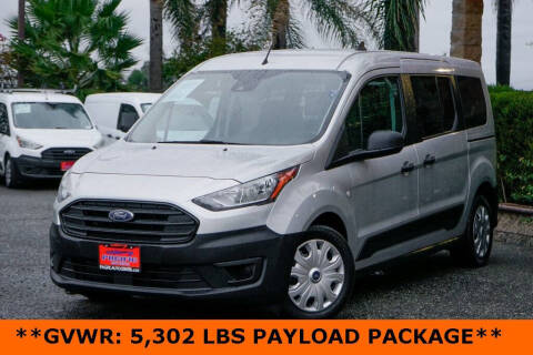 2021 Ford Transit Connect XL