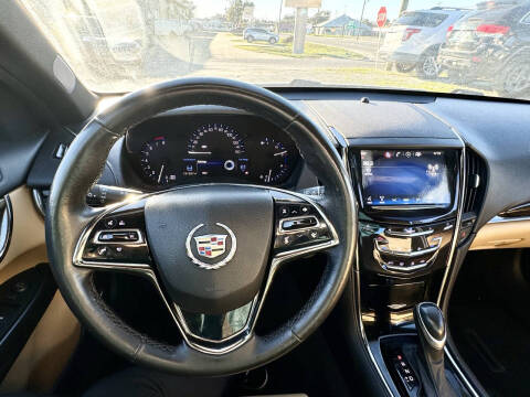 2013 Cadillac ATS 2.5L Luxury