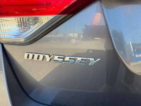2014 Honda Odyssey EX