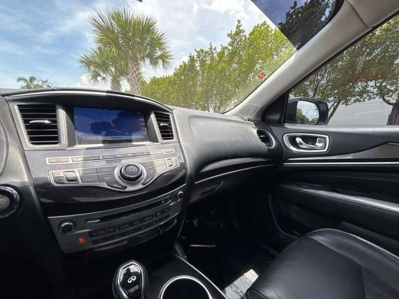 2017 Infiniti QX60