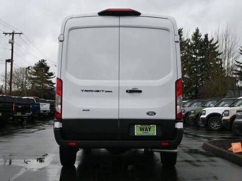2026 Ford Transit 250