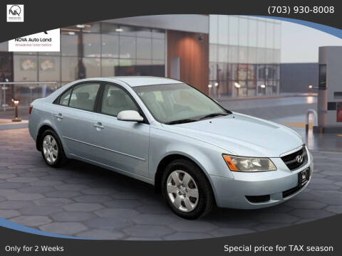 2008 Hyundai Sonata GLS
