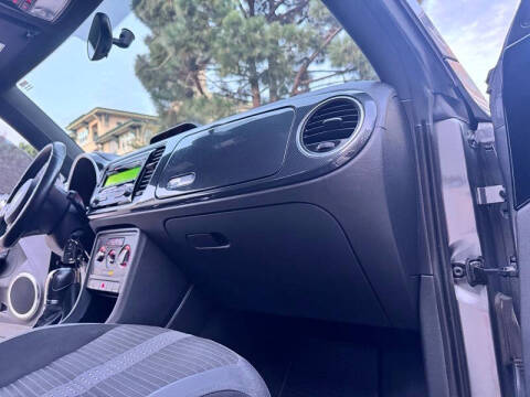 2013 Volkswagen Beetle Turbo