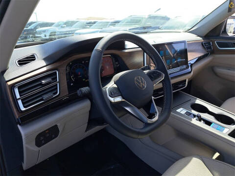 2026 Volkswagen Atlas SE