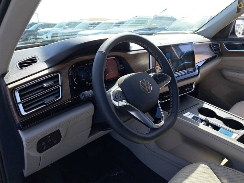 2026 Volkswagen Atlas SE