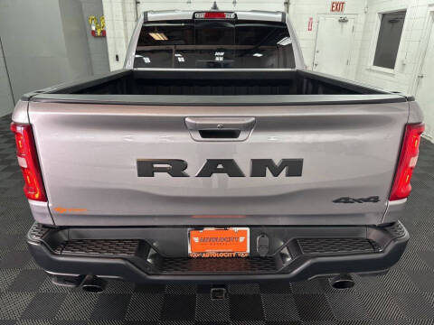 2025 RAM 1500 Warlock