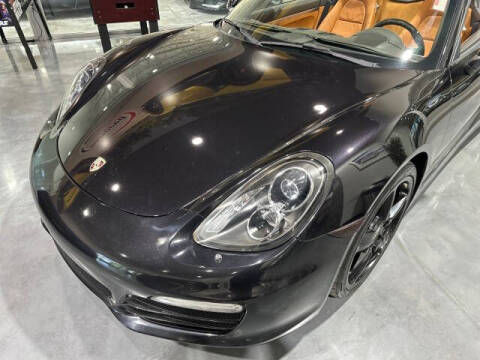 2014 Porsche Boxster