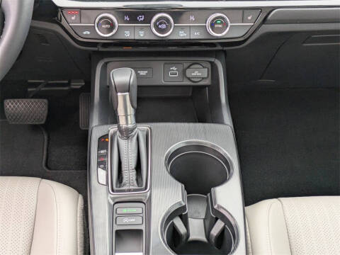 2024 Honda Civic EX-L