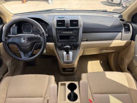 2007 Honda CR-V LX