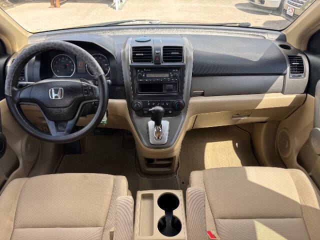 2007 Honda CR-V LX