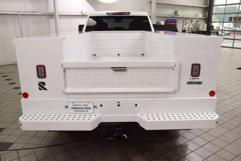 2026 Chevrolet Silverado 3500HD