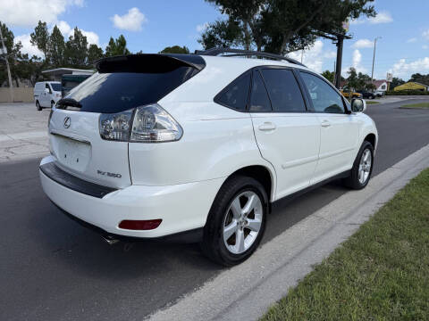 2007 Lexus RX 350