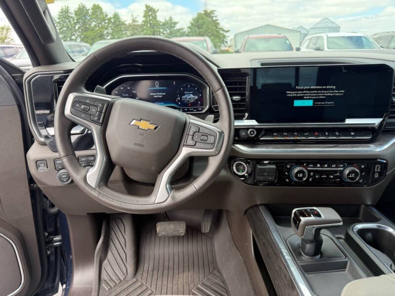 2023 Chevrolet Silverado 1500