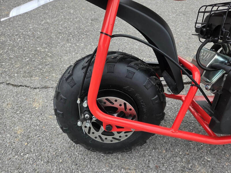 2021 Massimo MB 100