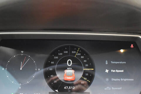 2014 Tesla Model S P85