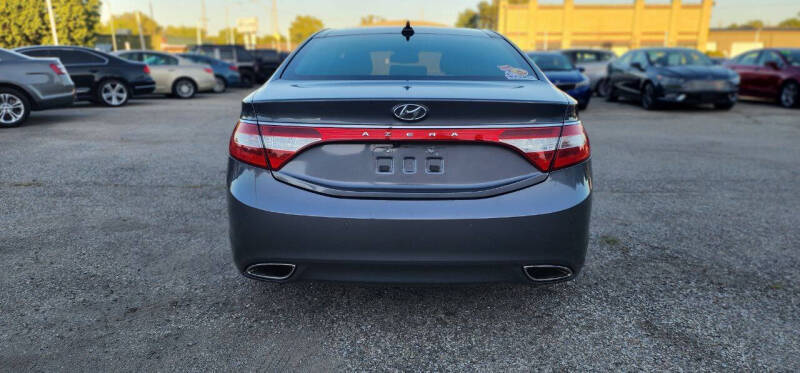 2013 Hyundai Azera