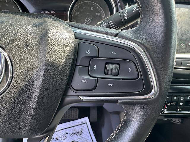 2021 Buick Encore GX Select