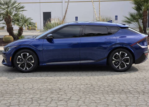 2022 Kia EV6 GT-Line