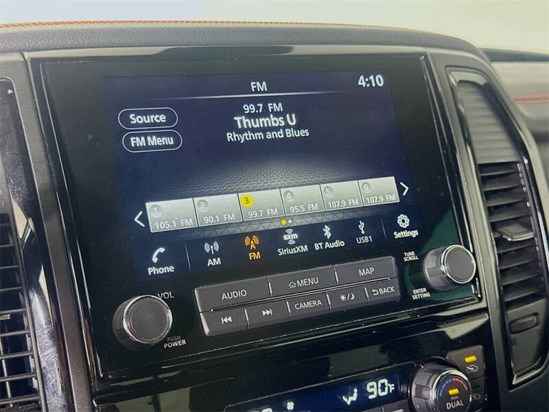 2024 Nissan Titan PRO-4X