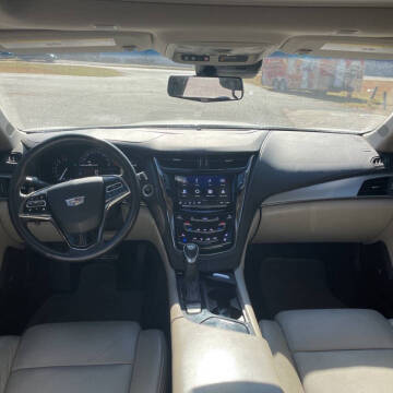 2017 Cadillac CTS 3.6L Luxury