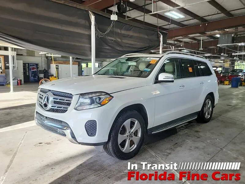 2017 Mercedes-Benz GLS GLS 450