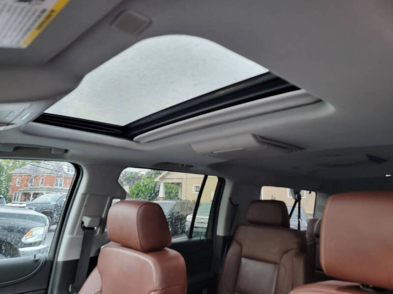 2019 Chevrolet Suburban Premier