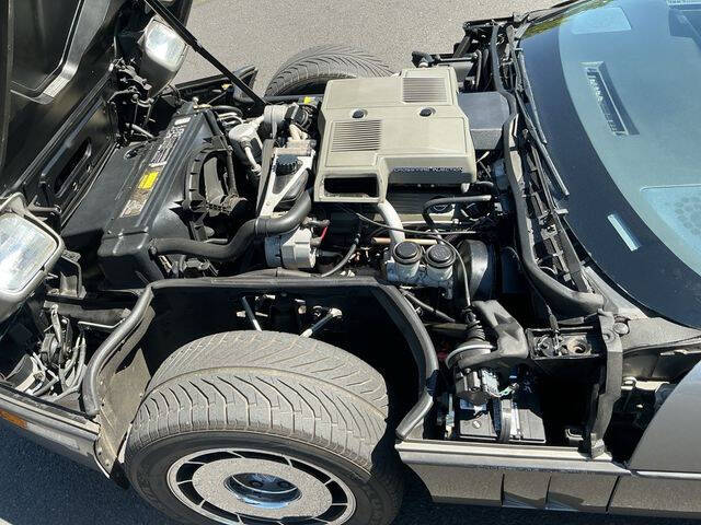 1984 Chevrolet Corvette