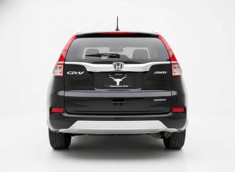 2015 Honda CR-V Touring