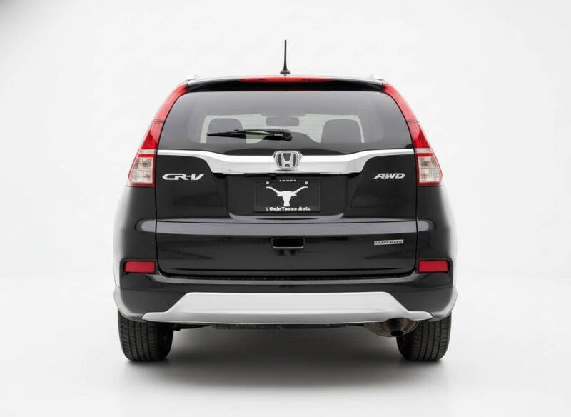 2015 Honda CR-V Touring