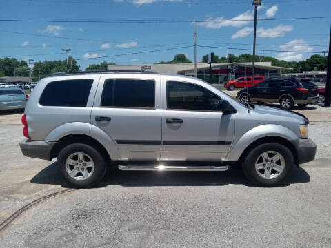 2007 Dodge Durango SXT