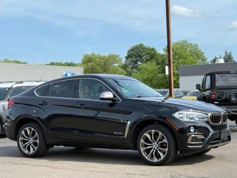 2018 BMW X6 xDrive35i