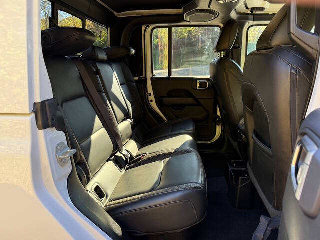 2021 Jeep Gladiator High Altitude