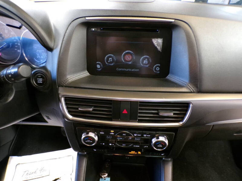 2016 Mazda CX-5