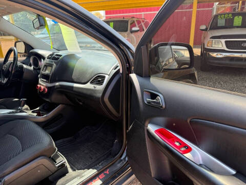 2015 Dodge Journey SE