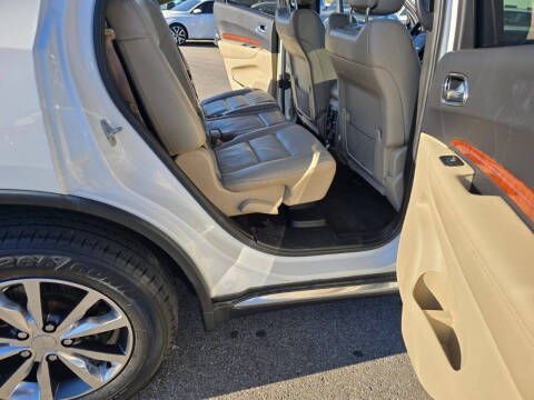 2016 Dodge Durango Limited