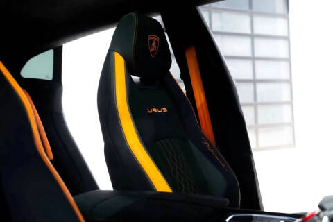 2024 Lamborghini Urus Performante