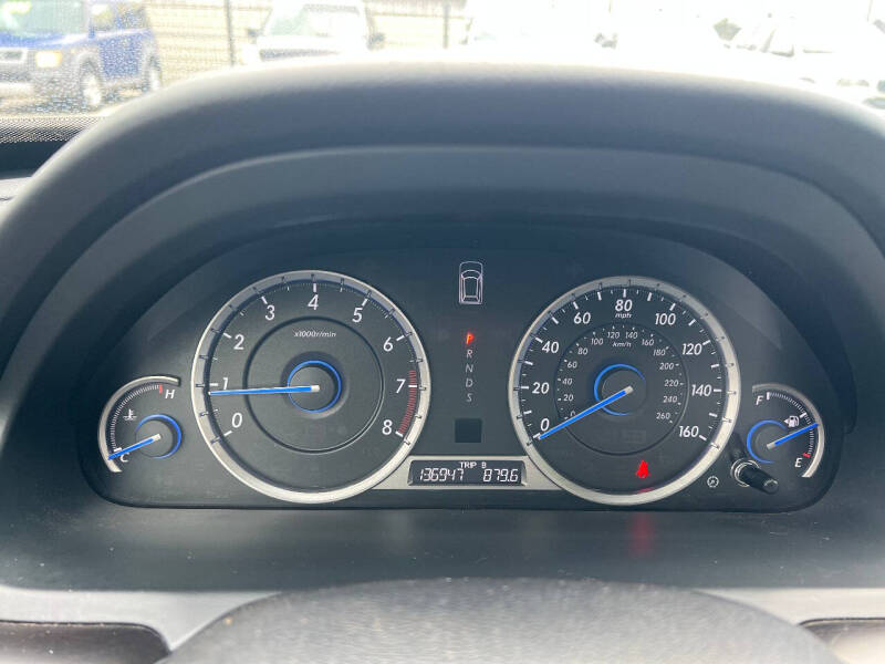 2014 Honda Crosstour EX-L V6 w/Navi