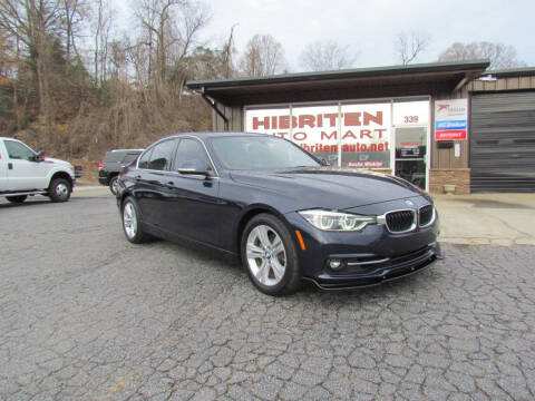 2017 BMW 3 Series