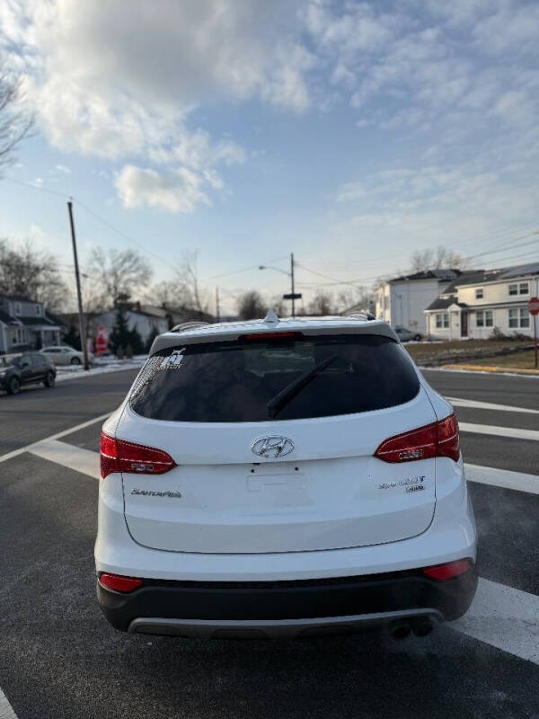 2013 Hyundai Santa Fe Sport 2.0T