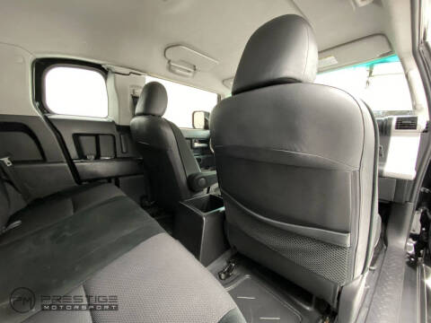 2010 Toyota FJ Cruiser