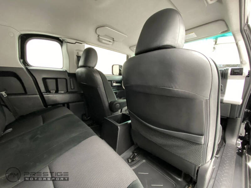 2010 Toyota FJ Cruiser