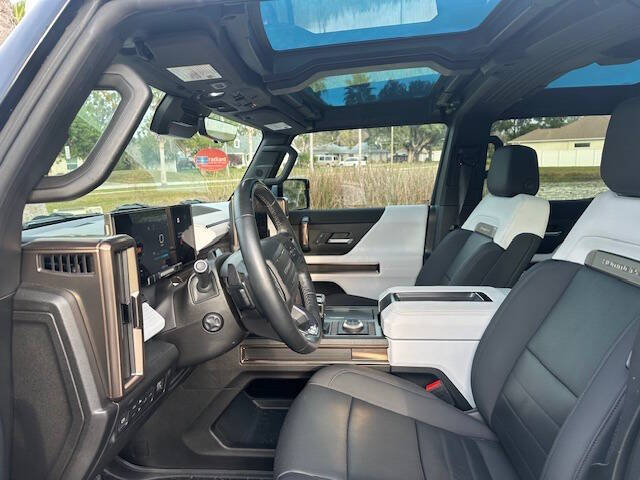 2024 GMC HUMMER EV 3X