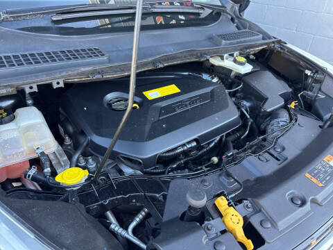 2016 Ford Escape Titanium