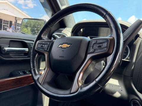 2020 Chevrolet Silverado 1500