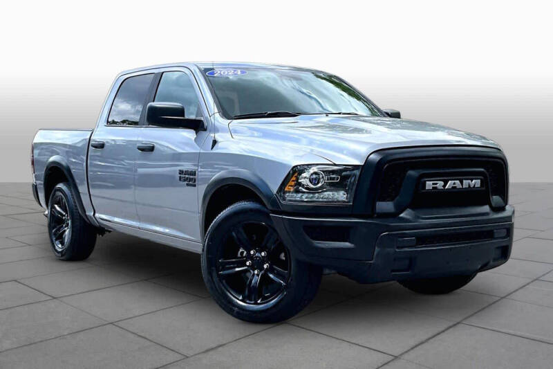 2024 RAM 1500 Classic Warlock