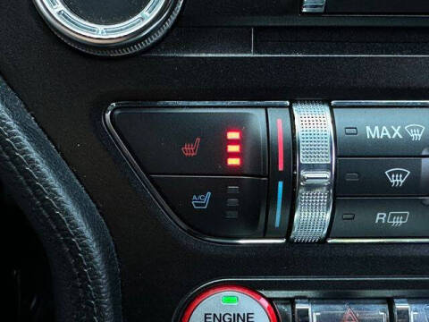 2015 Ford Mustang EcoBoost Premium