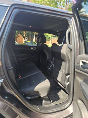 2021 Jeep Grand Cherokee Laredo E