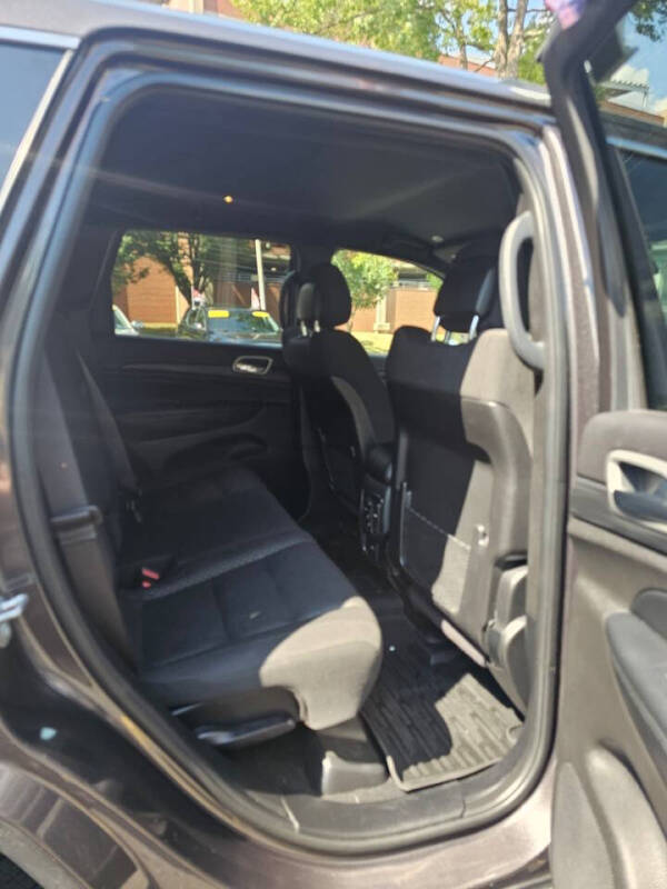 2021 Jeep Grand Cherokee Laredo E