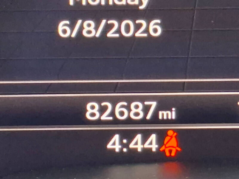 2017 Audi Q7 3.0T quattro Premium Plus