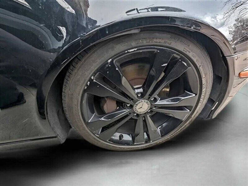 2007 Mercedes-Benz E-Class E 550